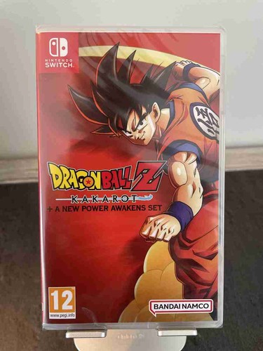 Switch dragon ball kakarot - dragon,
