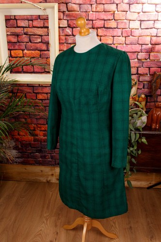 Robe étuile vintage années - Étuile,