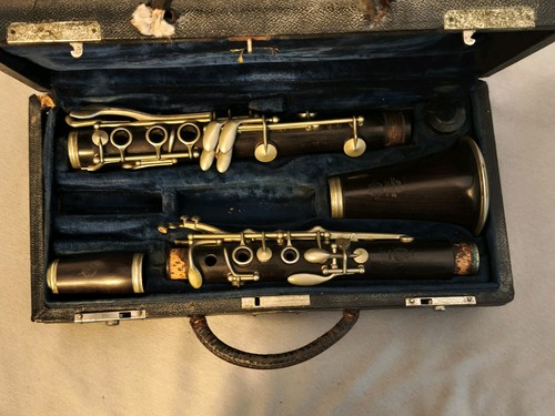 Clarinet selmer balanced tone - balanced,