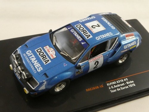 Ixo alpine a310 - alpine, andruet