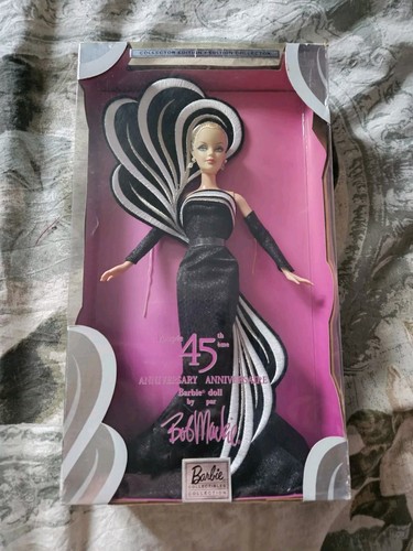 Barbie collection 45th - collection,