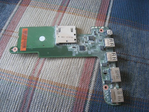 Elitebook 8560w card reader - hp,