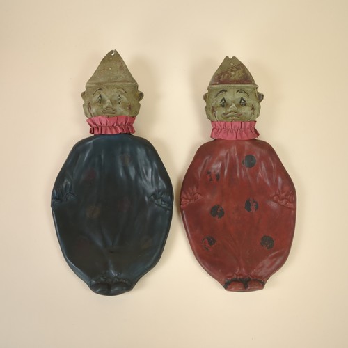 Lot bouillote caoutchouc - 2, en