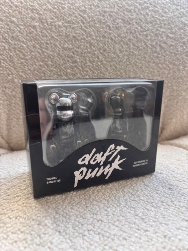 Daft punk rbrick bearbrick - punk, be@rbrick