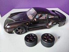 Porsche 959 Marron Brown