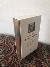 LA PLÉIADE      JULIEN GREEN