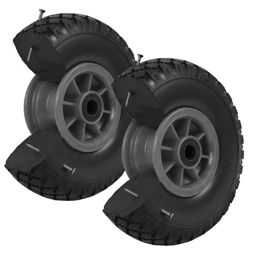 Roues brouettes - de,