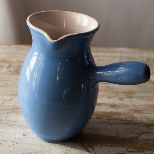 Antique terracotta glazed - antique,