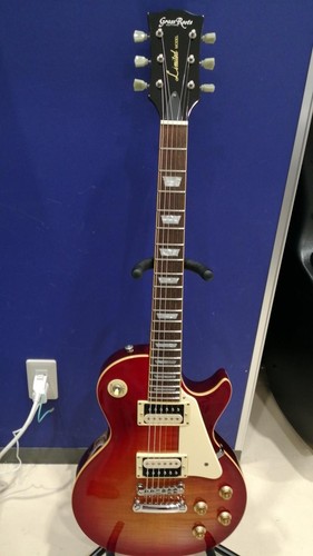 Guitare électrique grassroots - guitare,