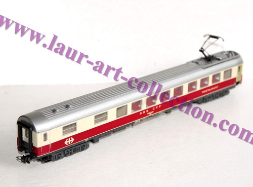 Rare liliput 880 54 - ho,