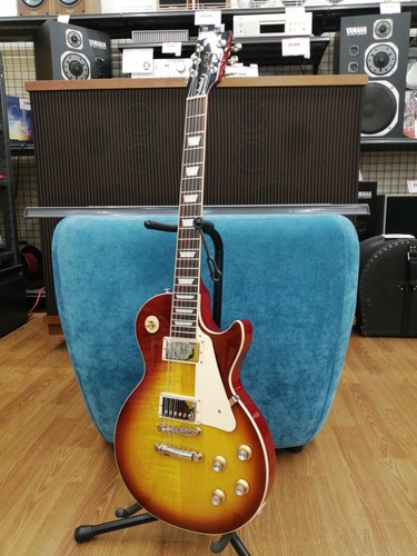 Guitare électrique gibson les - guitare,