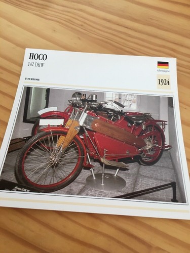 Hoco 142 dkw 1924 - 142,