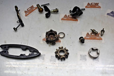 BC2 Mis Engine Motor Part Covers Gears Lot 09 Kawasaki Brute Force 750 ATV Quad