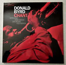 DONALD BYRD Chant LP 180g Blue