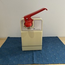 Ouvre-Boîte Électrique MOULINEX Vintage