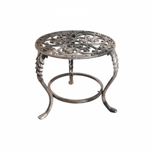 étagère fleurs fer - Étagère,
