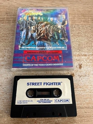 Amstrad cpc 464 street - amstrad,