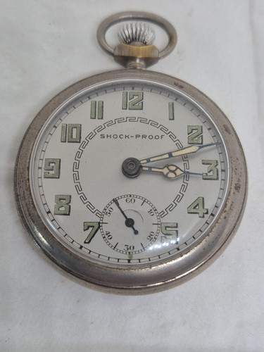 Montre gousset shock proof - gousset,