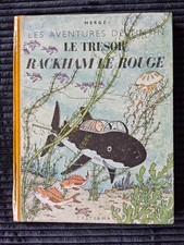 Tintin - Le trésor de Rackham