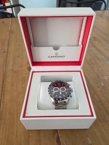 Montre candino métal état - montre, métal,