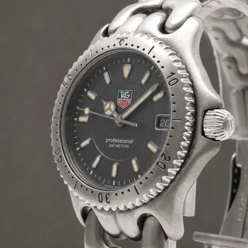 Montre homme vintage tag heuer - homme,