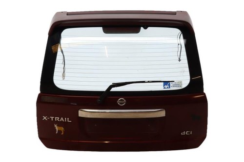 Malle hayon arriere - arriere, nissan