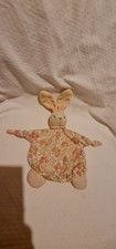 DOUDOU PLAT LAPIN LILIROSE