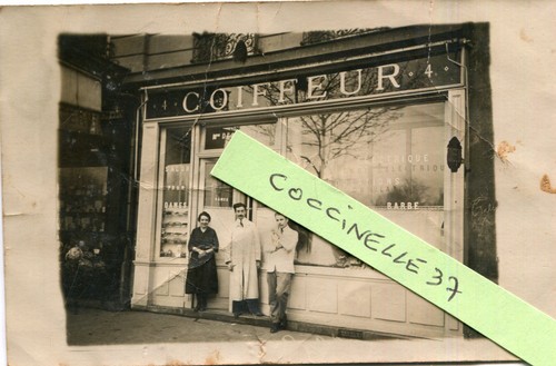 Carte photo salon de - carte, du