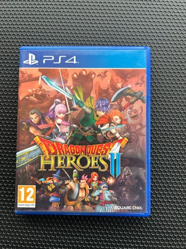 Jeu ps4 dragon - dragon, heroes