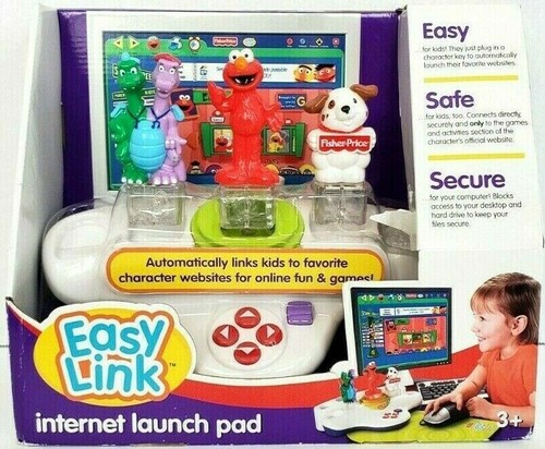 New fisher price easy - new, link