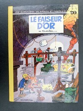 FOURNIER Spirou et Fantasio 20