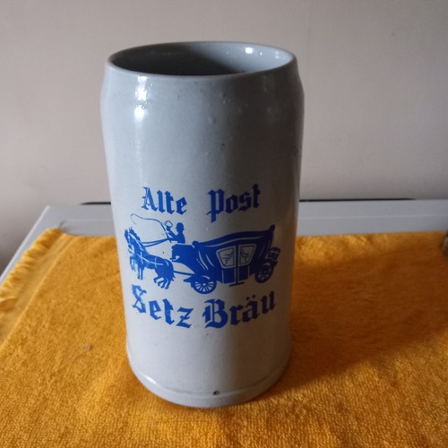 Chope grès bière - en, setz