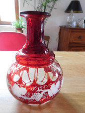 antique carafe