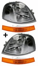 PHARE +CLIGNOTANT AVANT GAUCHE