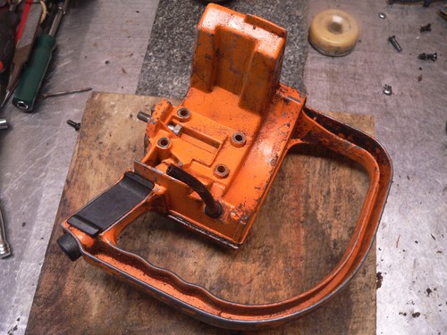 Partner mini chainsaw - mini, p