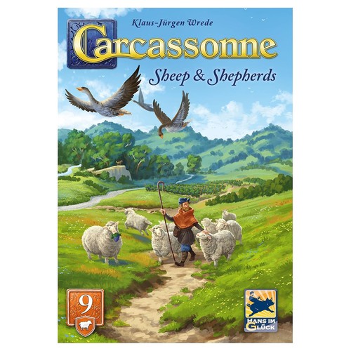 Jeu plateau carcassonne - jeu, de
