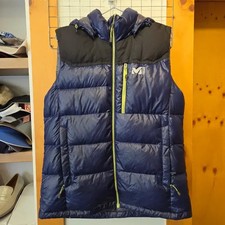 Millet Men's Hooded Padded