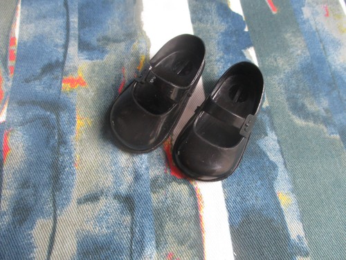Paire chaussures vernies - de,
