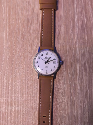 Montre vintage maty besançon - montre,