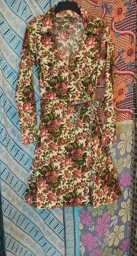 Women oilily floral faux - oilily,