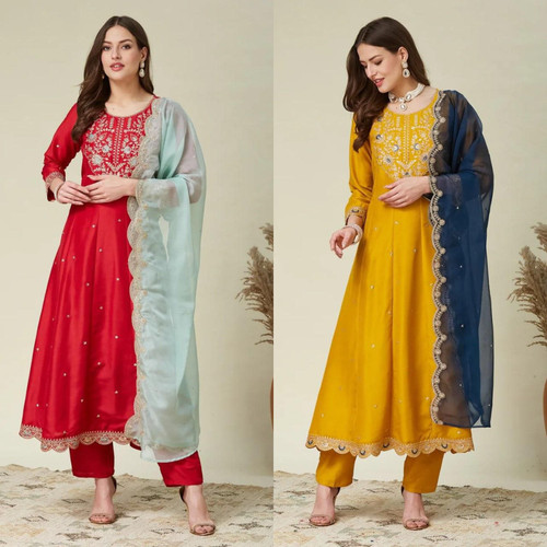 Robe bollywood salwar kameez - bollywood,