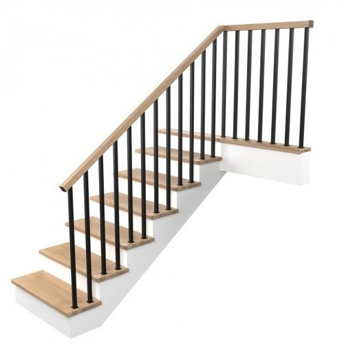 Garde corps escalier en - d’escalier,
