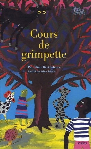 Cours grimpette mimi - -,