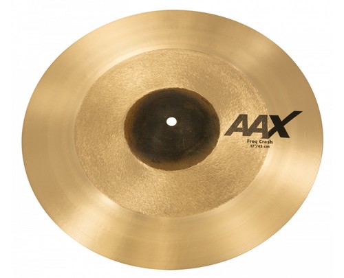 Sabian aax freq - 17",