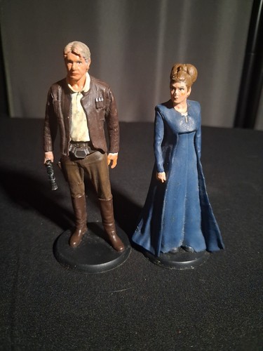 Lot figurines han - figurines,