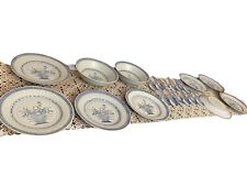 ANCIEN SERVICE ASSIETTE