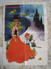 Poster SPIROU     Isabelle  du