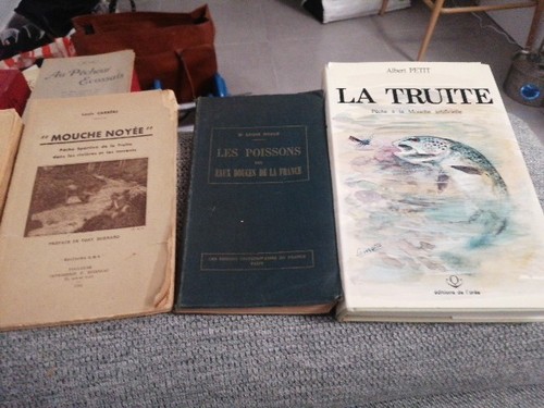 Super lot livres anciens de - 8,