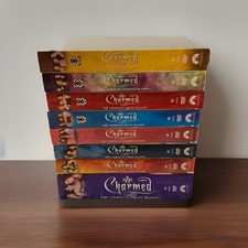 Charmed - The Complete Series (DVD, 2007, Multiple Disc Set)