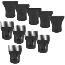  10 Pcs Brosse Cheveux